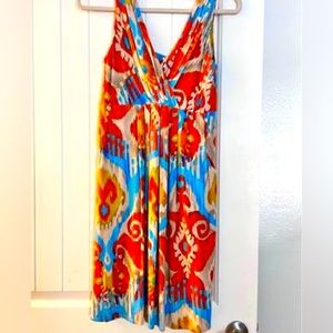 Lapiz Sleeveless Dress - Size Medium